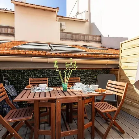 1 Bed, Center Of With Ac Niza
