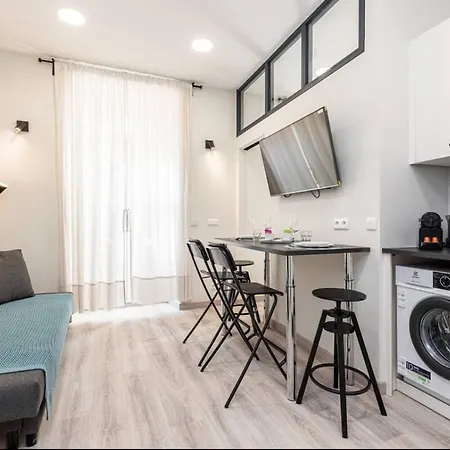 Appartement 1 Bed, Center Of With Ac