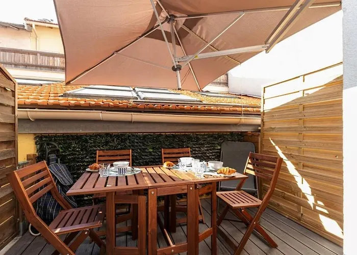 1 Bed, Center Of With Ac Apartmán
